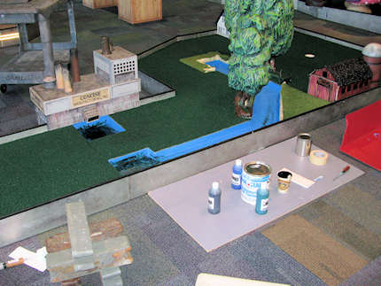 fore factory